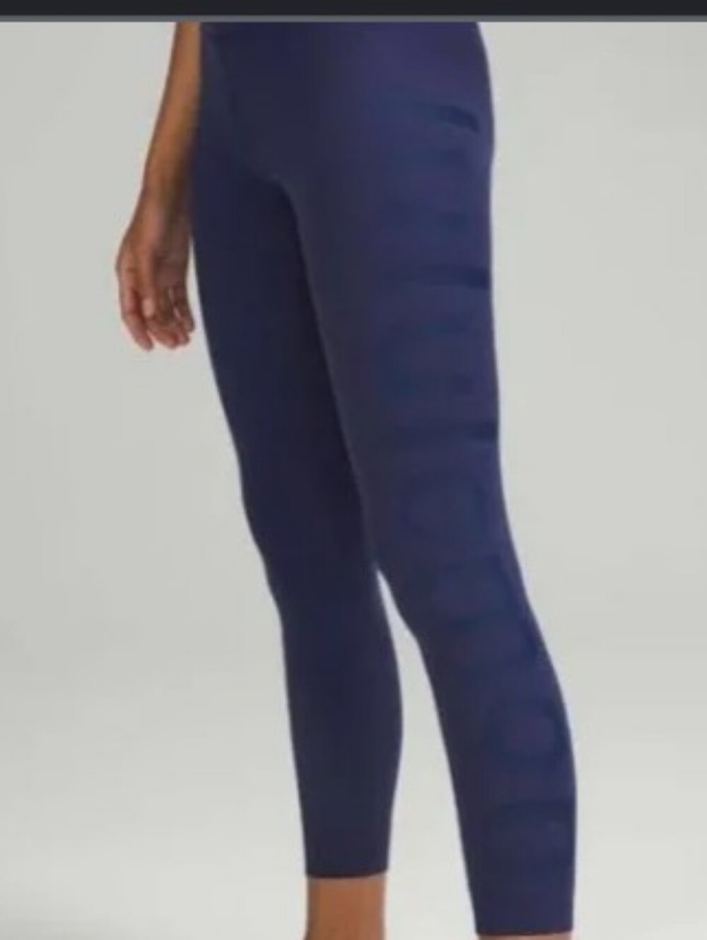 Lululenon Logo Pants